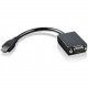 Lenovo Cable Adapter ThinkPad Mini-HDMI to VGA 4X90F33442